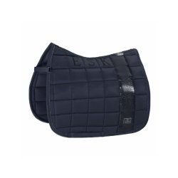 Eskadron Big Square Glossy sadelunderlag Platinum 22/23