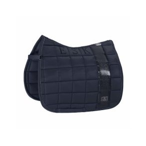 Eskadron Big Square Glossy sadelunderlag Platinum 22/23