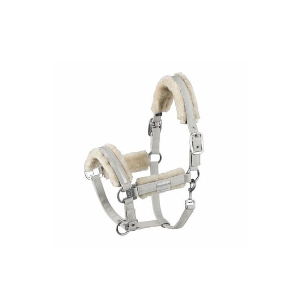 Eskadron Doublepin Fauxfur grime Platinum 22/23