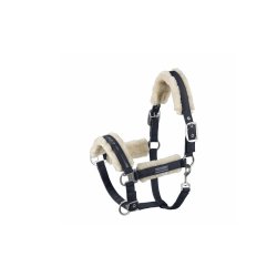 Eskadron Doublepin Fauxfur grime Platinum 22/23