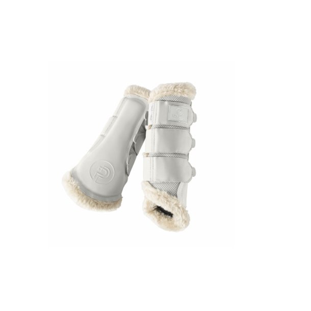 Eskadron Mesh Fauxfur gamacher Platinum 22/23