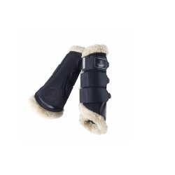 Eskadron Mesh Fauxfur gamacher Platinum 22/23