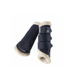 Eskadron Mesh Fauxfur gamacher Platinum 22/23