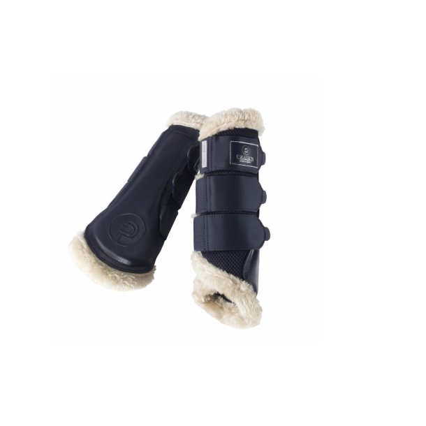 Eskadron Mesh Fauxfur gamacher Platinum 22/23