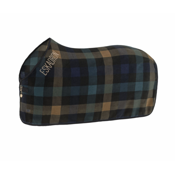 Eskadron Heritage Sweat Rug Fleece Check