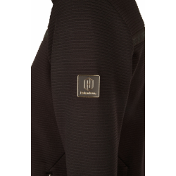 Eskadron Heritage Zip Shirt Black Truffle