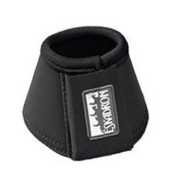 Eskadron klokke imiteret l�der