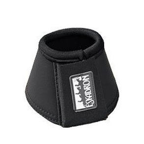 Eskadron klokke imiteret l�der