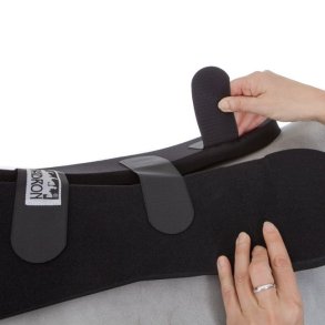 Eskadron Pro Balance Pad, Sort              