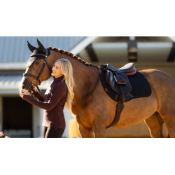 LeMieux Essence Square sadelunderlag