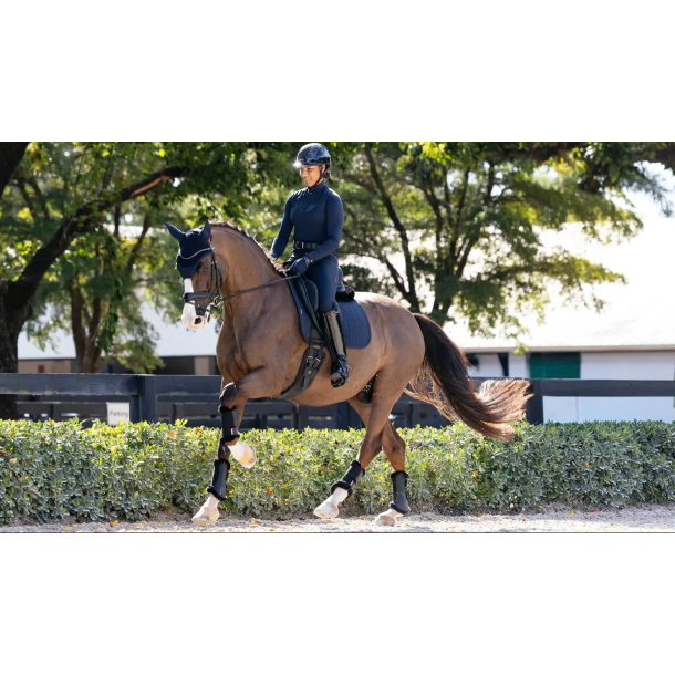 LeMieux Essence Square sadelunderlag