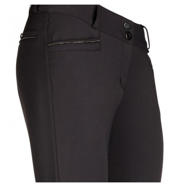 Euro-Star Arielle Full Grip ridebukser dame