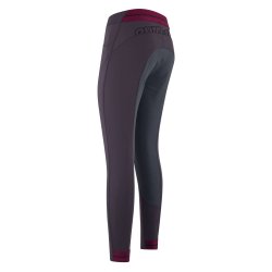 Euro-star Moonlight ridebukser med l�ndest�tte