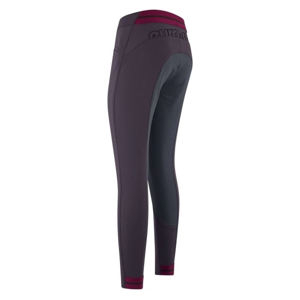 Euro-star Moonlight ridebukser med l�ndest�tte