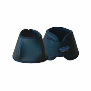 Euroriding Neoprenklokker m. Imiteret l�der