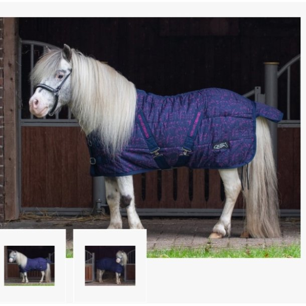 QHP staldd�kken falabella remix 200 gr