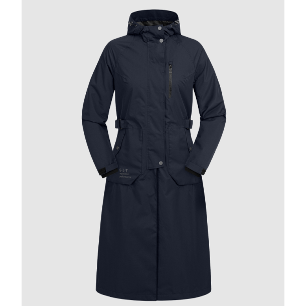 ELT Fehmarn regnfrakke ny version