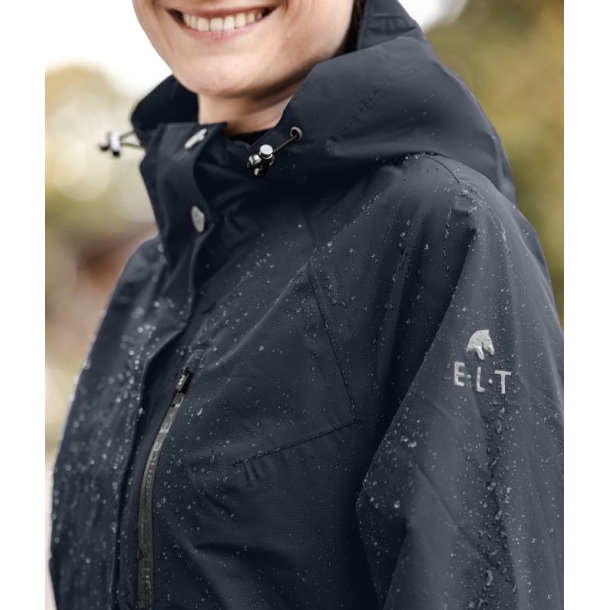 ELT Fehmarn regnfrakke ny version