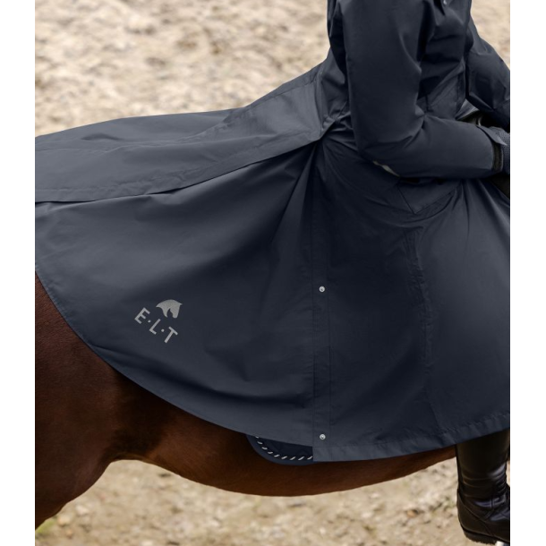 ELT Fehmarn regnfrakke ny version