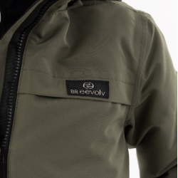 BR Eevolv Felix Parka unisex junior AW24