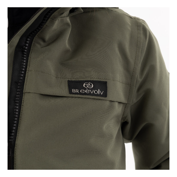 BR Eevolv Felix Parka unisex junior AW24