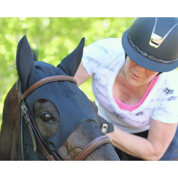 Fenwick Liquid Titanium mask sound canceling karabin