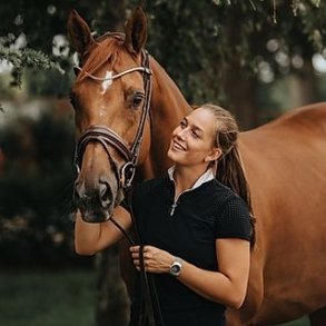 Finesse trense Cassidy kombineret n�seb�nd