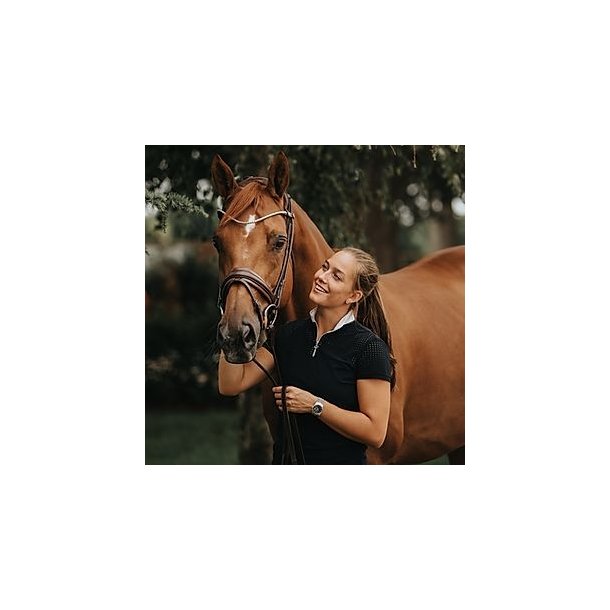 Finesse trense Cassidy kombineret n�seb�nd