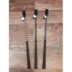 Fleck Springpisk m. Lak