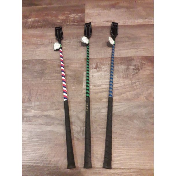 Fleck Springpisk m. Lak