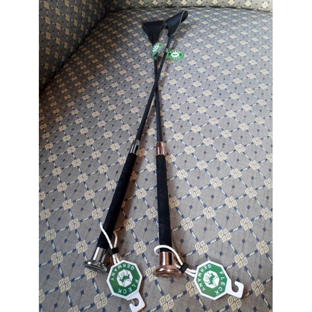 Fleck Silk Touch Premium Springpisk m. Ultrasoft Grip