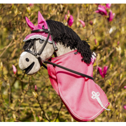 Fleece d�kken til k�phest