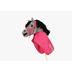 Fleece d�kken til k�phest