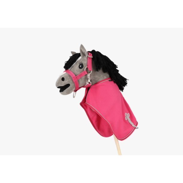 Fleece d�kken til k�phest