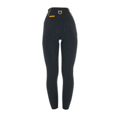 Equestro Classic Fleece lining vinter ridetights 