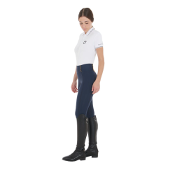 Equestro Classic Fleece lining vinter ridetights 