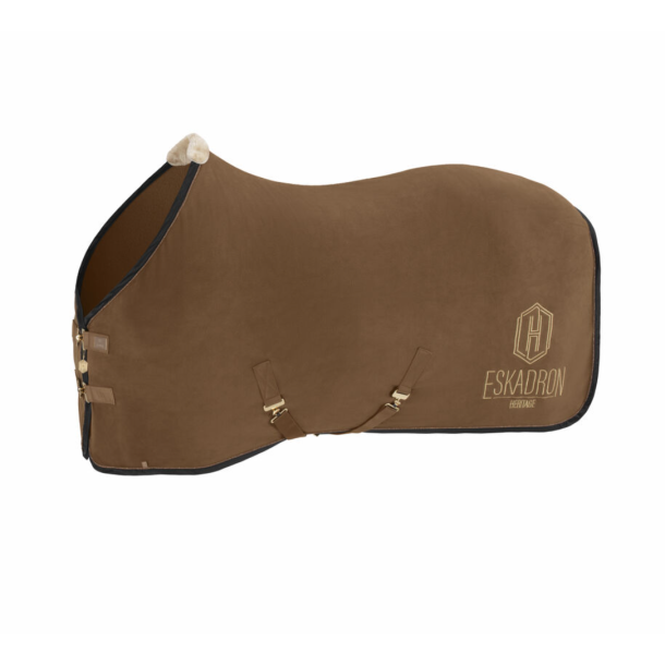 Eskadron Heritage  Shetty Fleece shetl�nder