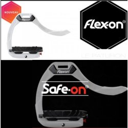 Flex-On Safe-On sikkerhedsstigb�jler 