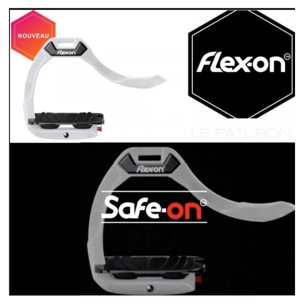 Flex-On Safe-On sikkerhedsstigb�jler 
