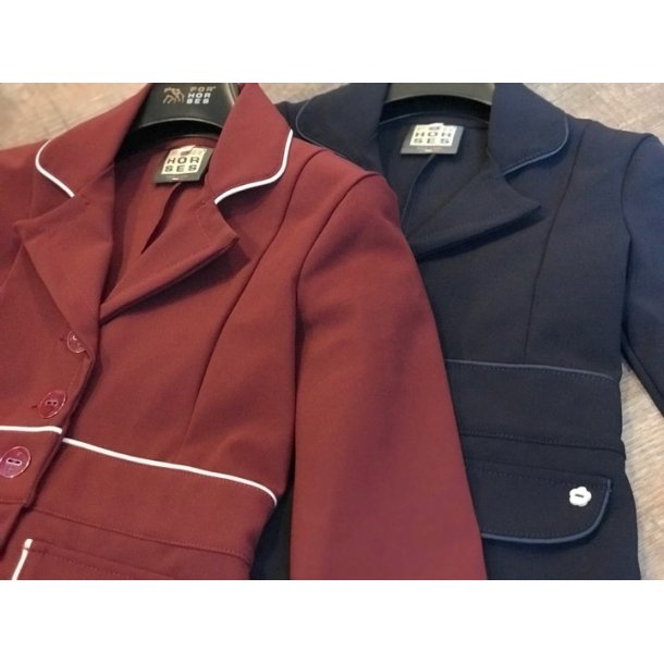 For Forses Flora St�vnejakke - pige