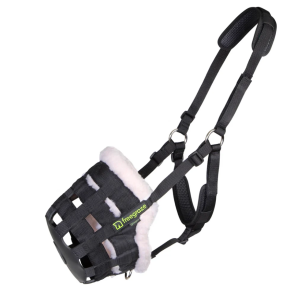 FreeGraze Deluxe Comfort grime med mulekurv