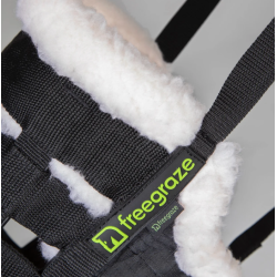 FreeGraze Deluxe Comfort grime med mulekurv