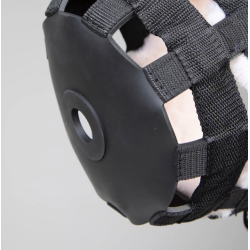 FreeGraze Deluxe Comfort grime med mulekurv