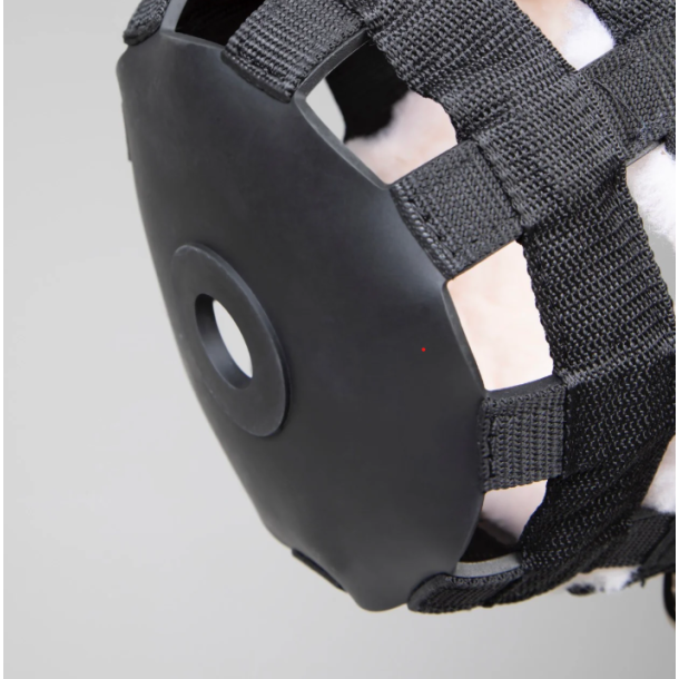 FreeGraze Deluxe Comfort grime med mulekurv