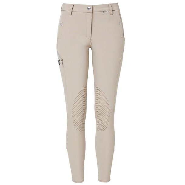 Mountain Horse Frost Tech Vinterridebukser fullgrip