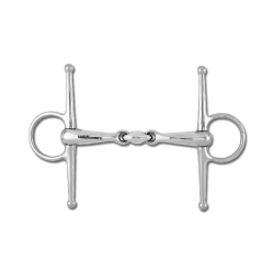 Waldhausen Full Cheek 3-delt Bid i Rustfri St�l