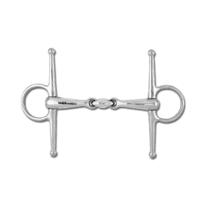 Waldhausen Full Cheek 3-delt Bid i Rustfri St�l