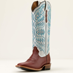 Ariat Futurity Blanche western st�vle