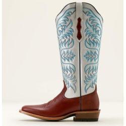 Ariat Futurity Blanche western st�vle