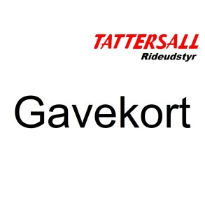 Gavekort